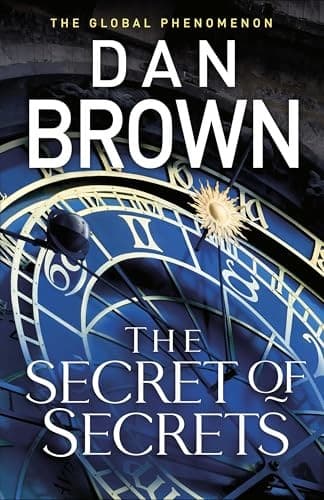 Cover of The Secret of Secrets
