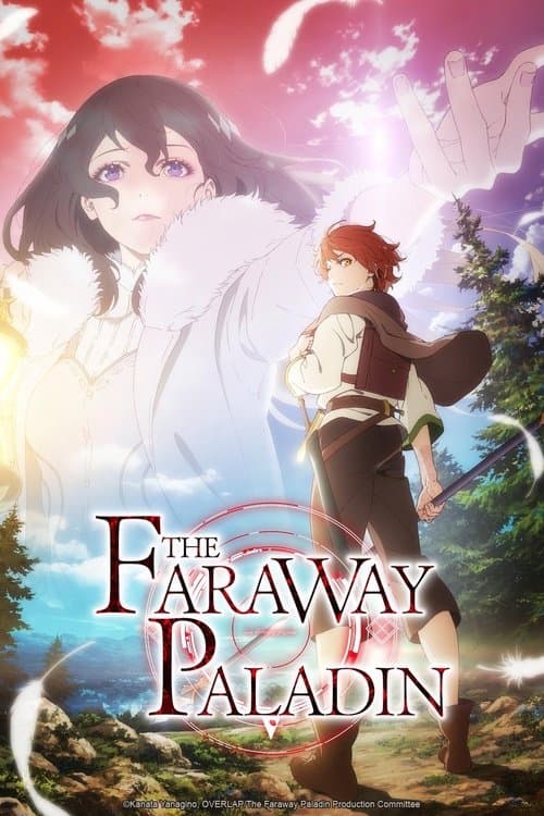Poster for The Faraway Paladin: Season 1