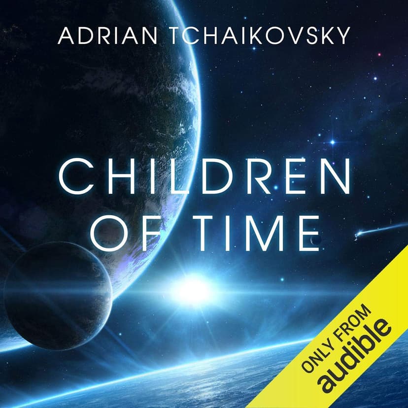 Cover of Children of Time