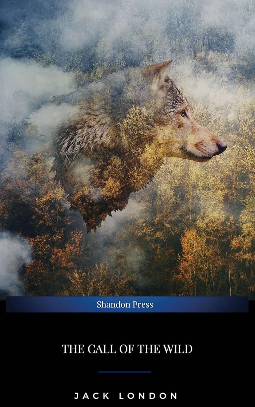 Cover of The Call of the Wild