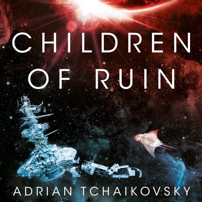 Cover of Children of Ruin